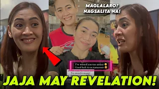 INTERVIEW: Jaja Santiago NAGSALITA NA! WILL PLAY OR NOT?Resbak ng CTC vs MJ & Van Sickle! CTC PODIUM