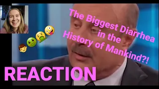 ECZEMA, MOTHERF*CKERS! YTP - Dr. Phil Demented! REACTION