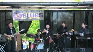 "Leap of Faith" at the Nanaimo Summertime Blues Festival, 2014