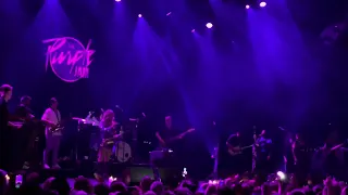 Purple Rain (guitar solo) | Candy Dulfer - The Purple Jam (Tivoli | 2024)