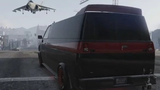 GTA V  The A-Team