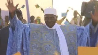 Présidentielle sénégalaise: dernier jour de campagne pour Abdoulaye Wade