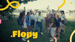 Flopy - Z pláže do štúdia