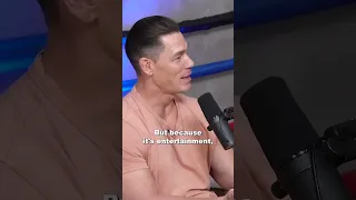 John Cena Speaks out about his Charity Work