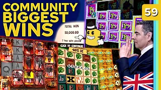 Community Biggest Wins #59 / 2022 - UK EDITION