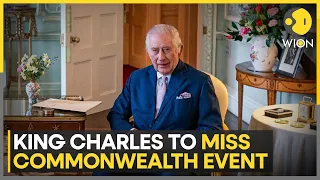 King Charles to miss Commonwealth Day event, deliver pre-recorded video message | WION News