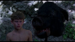 Simon meets the Lord of the Flies