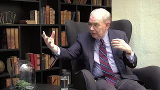 John Mearsheimer on: Democratic peace theory