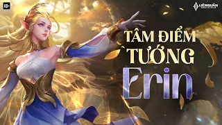 ✨ Tâm điểm tướng | Erin Thánh Quang Tinh Linh ✨ - Garena Liên Quân Mobile