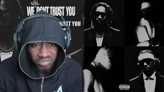 LET THE WAR BEGIN!! | Future, Metro Boomin - "WE STILL DON'T TRUST YOU" FULL ALBUM REACTION/REVIEW