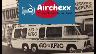 Summer Composite, 610 KFRC San Francisco - The Air Talent