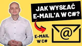 WYSYŁANIE E-MAIL'I W C#