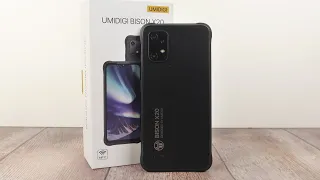 Umidigi Bison X20 - доступно, стильно і сучасно!