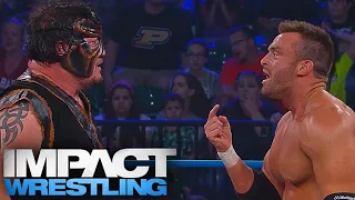 FATAL FOUR WAY: Magnus vs Samoa Joe vs Abyss vs Eric Young