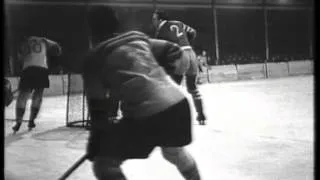 1947 CSR-Sweden 1-2  score Vladimír Zábrodský