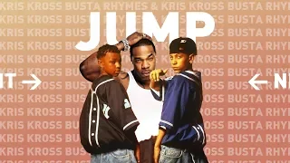 Jump (Steve Clash Edit) - Kris Kross X Busta Rhymes