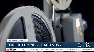 2022 San Diego International Film Festival kicks off
