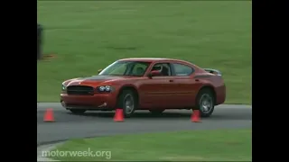 Motorweek 2006 Dodge Charger Road Test