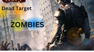 Dead Target Zombie -2023/ Andriod Gameplay