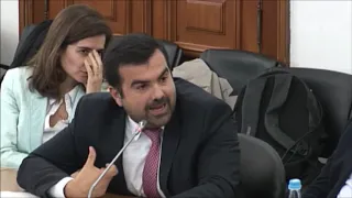 Duarte Marques questiona Comendador José Berardo