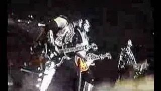 KISS Finland TV Special 1997