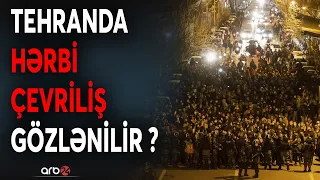 Fransa XİN-dən çağırış: Təcili İranı tərk edin!