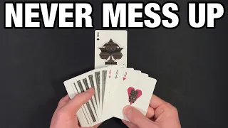 This NO SETUP Self Working Card Trick Never Fails!