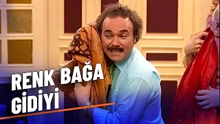 Yağuşukluya her şey yakışır - Burhan Altıntop