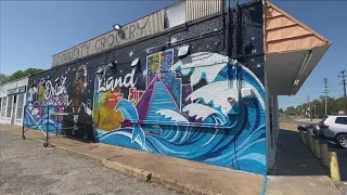 New Young Dolph mural unveiled in Castalia Heights