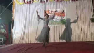 Ek do teen mohini student dance Bagulkhed