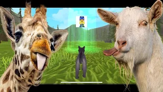 WILDCRAFT WILD SIM ONLINE SHOCKING BEASTS UNLEASHED