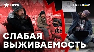 Война в Украине ИЗМЕНИЛА уровень ЖИЗНИ РОССИЯН — СТАТИСТИКА шокирует