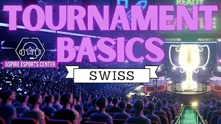 What is a Swiss Bracket? Esports Tournament Basics