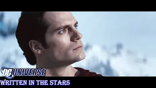 DC UNIVERSE WRITTEN IN THE STARS