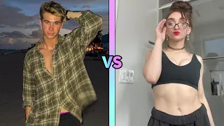 Kristian Ramey vs Mckenzi Brooke ~ November 2022