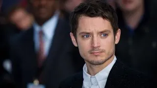 Elijah Wood Says There is a 'Major' Pedophilia Problem in Hollywood