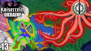 The National Defense Question || Kaiserreich Ukraine Lets Play - Part 13