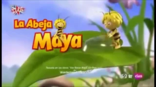 La Abeja Maya || Castilian Spanish