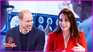 Prince William Pillar Of Support For Catherine Amidst The Fear Of The Fight Against Cancer
