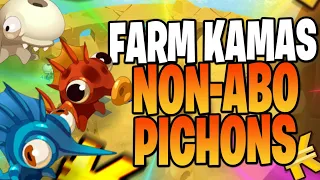 FARM KAMAS ZONE NON ABO ! ASTUCES KAMAS !