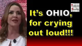 It's OHIO for crying out loud!!!