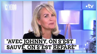 Emission spéciale : Laeticia Hallyday raconte Johnny - C l’hebdo - 16/12/2023