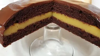 ШОКОЛАДНЫЙ Торт на ПРАЗДНИК в ПОСТ! ТОРТ ВЕГАНСКИЙ! Lean Cake
