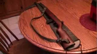 Ruger 10/22 Carbine Rifle with M1 Conversion