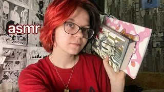 асмр таппинг по книгам !! asmr tapping by books