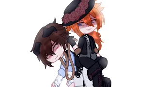 𝘽𝙖𝙧𝙠 𝙡𝙞𝙠𝙚 𝙮𝙤𝙪 𝙬𝙖𝙣𝙩 𝙞𝙩! | Soukoku | Gacha