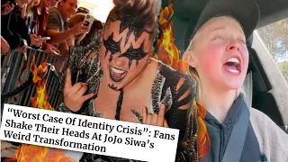 Jojo Siwa’s CRINGIEST and Most UNCOMFORTABLE Moments...Bad Singing and Fake Tattoos?!