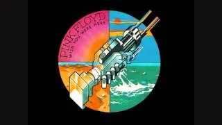 Pink Floyd - Wish You Were Here (1975) FullAlbum