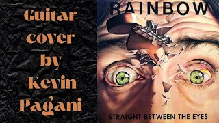 Rainbow - Death Alley Driver | Guitar cover by Kevin Pagani