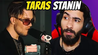 Pro Beatboxer Reacts - @TarasStanin  🇷🇺 | 2x Russian Beatbox Champion REACTION/ANALYSIS